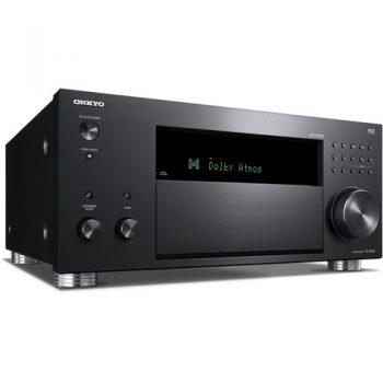 Onkyo TX-RZ830 Black 9.2 Channel AV Receiver