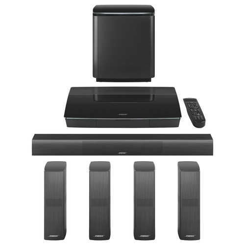 Bose Lifestyle® 650 entertainment system Black Audio Kenya