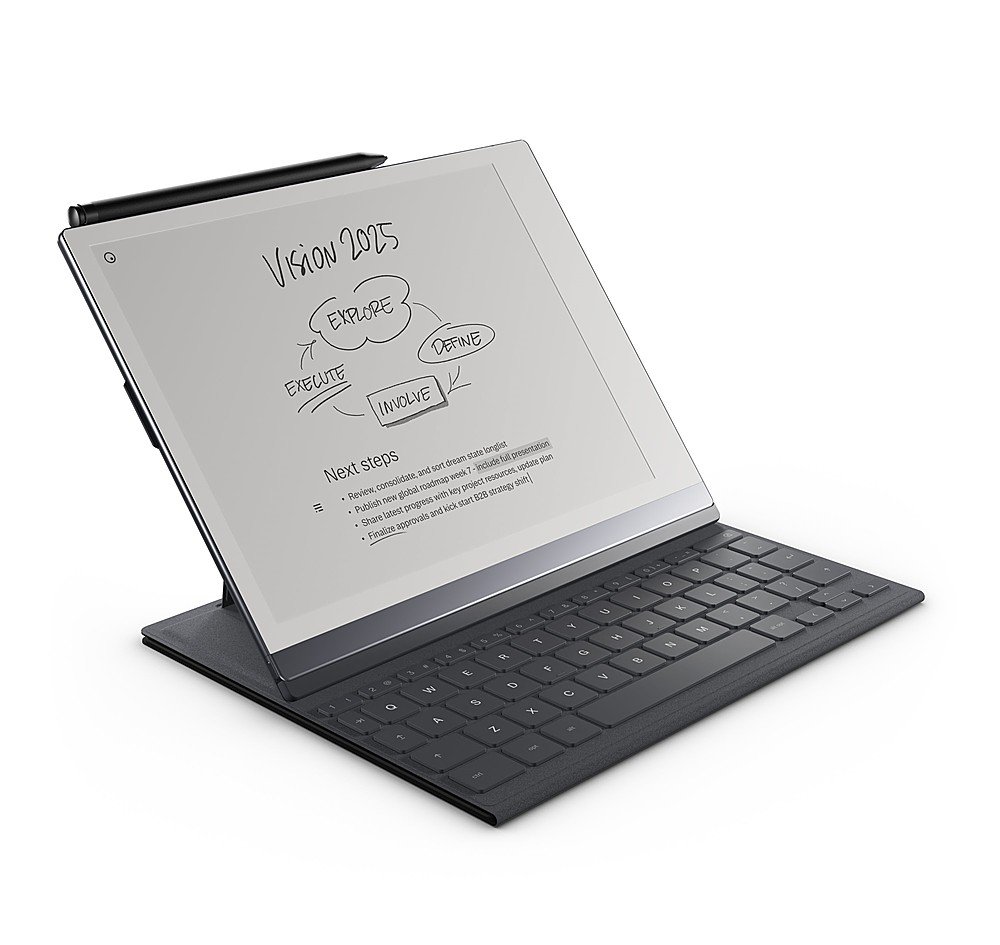 reMarkable 2 - The paper tablet - 10.3” digital paper display - with Marker  Plus – Dream Audio Kenya
