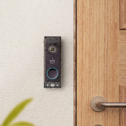eufy Security E340 2K Wi-Fi Battery-Powered Video Doorbell