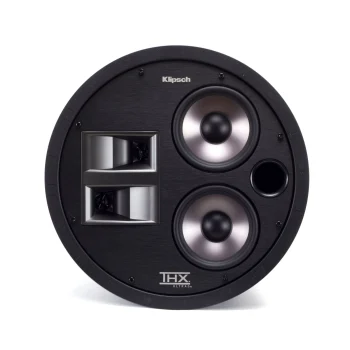 KlipschTHX-5002-S White THX Ultra2 Certified 2-Way In-Ceiling Speaker