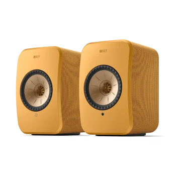 KEF KEF LSX II Wireless Speakers
