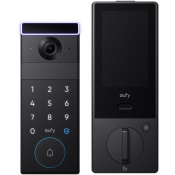 eufy Security FamiLock S3 Max Video Smart Lock
