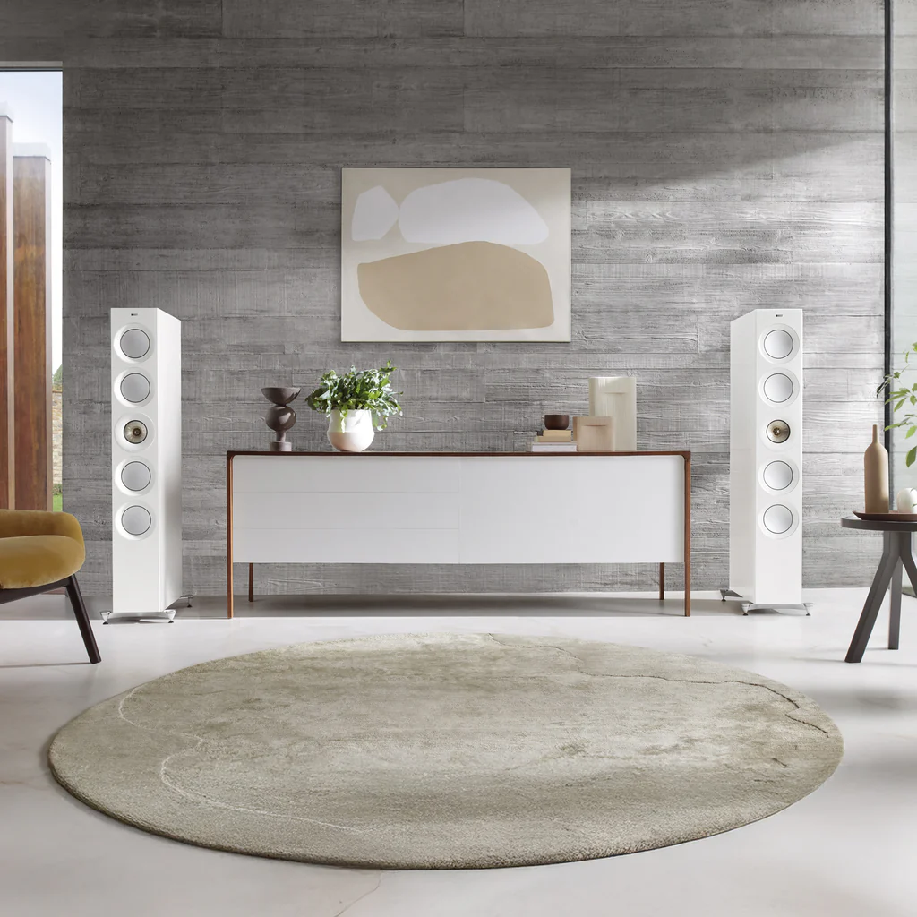 KEF Reference 5 Meta Floorstanding Speakers