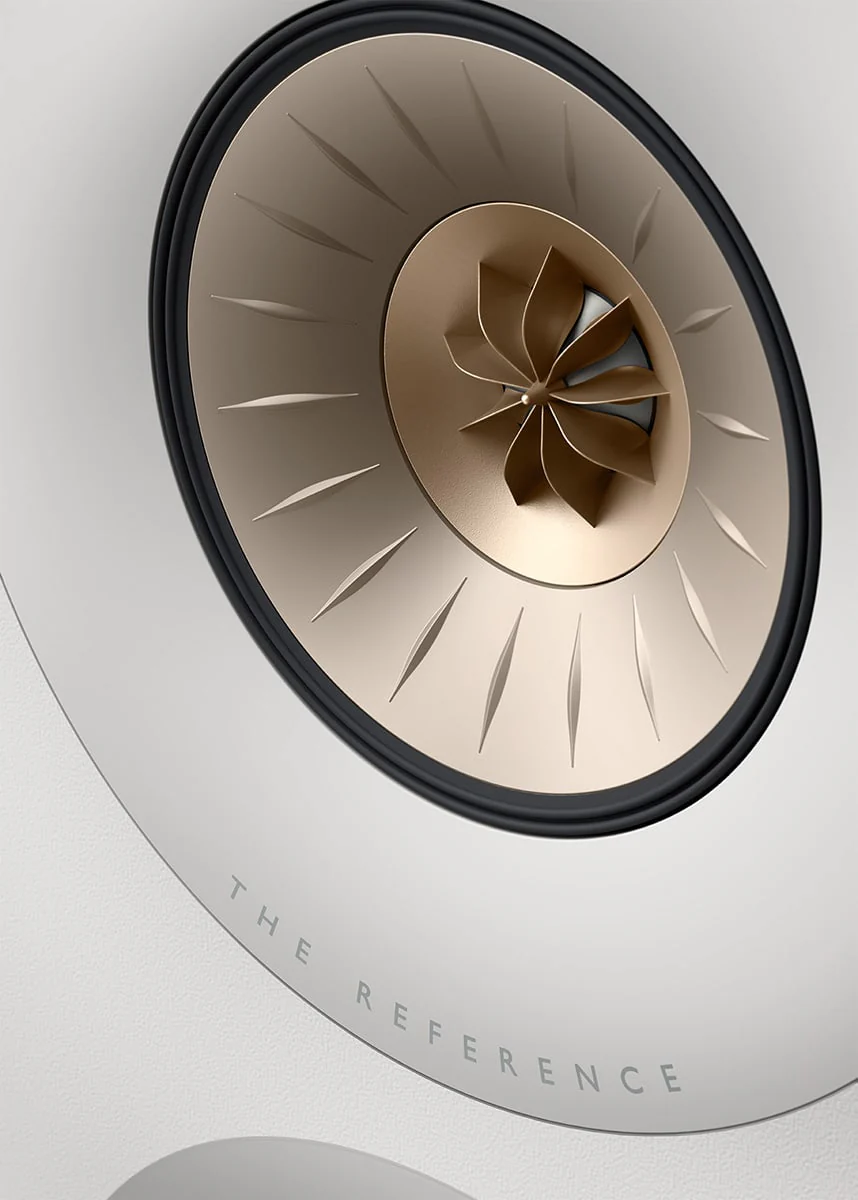 KEF Reference 5 Meta Floorstanding Speakers