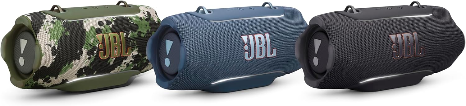JBL Xtreme 5 - Portable Waterproof Speaker