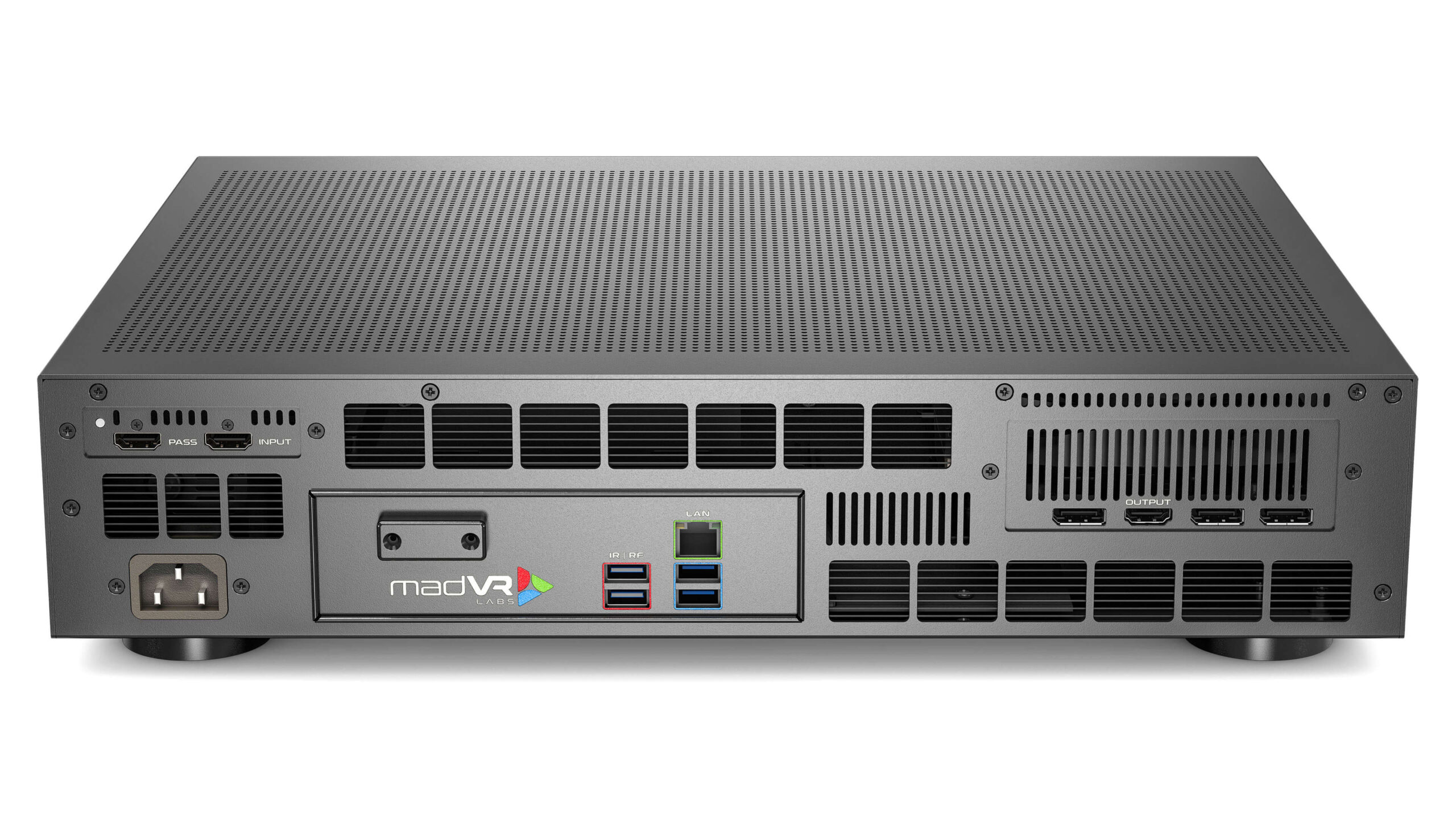 MadVR Envy Core MK1 4K HDR Video Processor